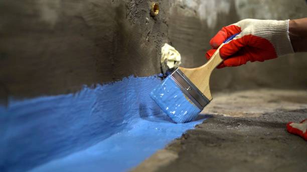 Professional waterproofing crew in Harriman, Harriman, NY